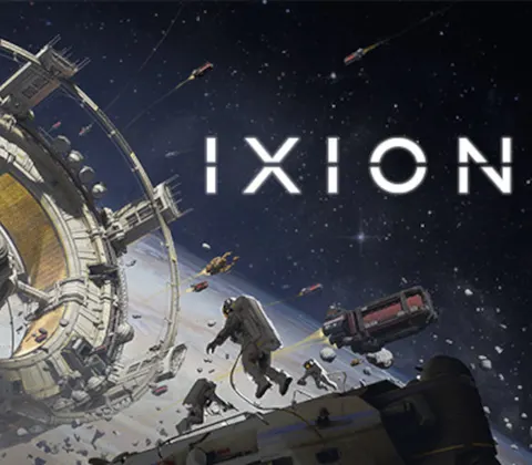 IXION EU PC Steam CD Key cover