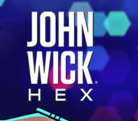 John Wick Hex EU XBOX One / XBOX Series X|S CD Key cover