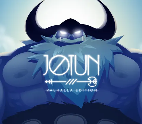 Jotun: Valhalla Edition US XBOX ONE CD Key cover