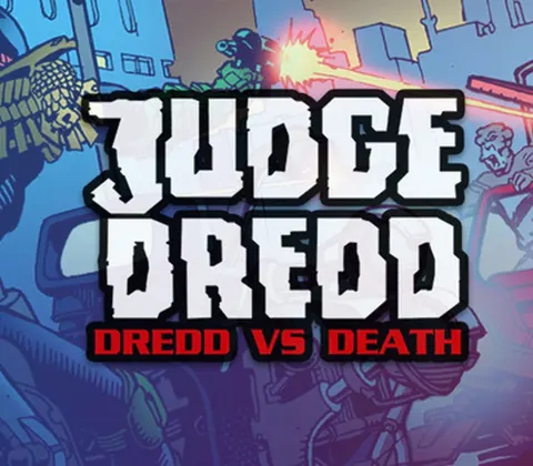 Judge Dredd: Dredd vs. Death EU PC Steam CD Key cover