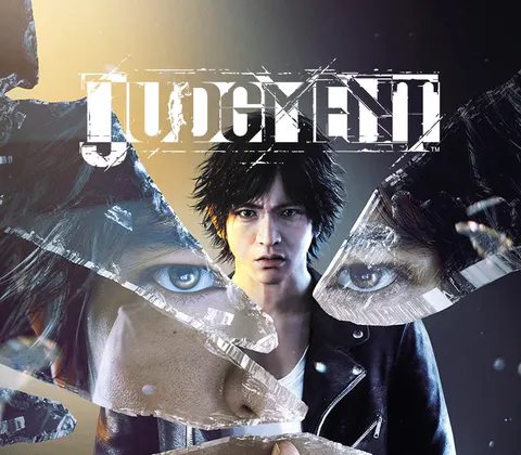 Judgment EU PC Steam CD Key cover