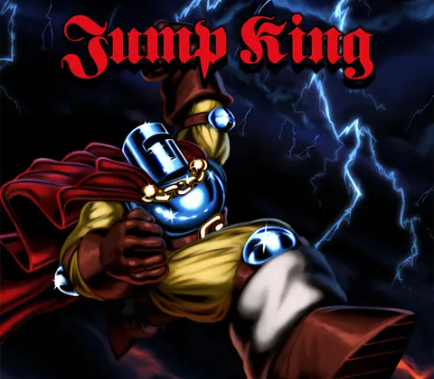 Jump King US PS4 CD Key cover