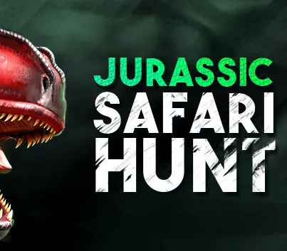 Jurassic Safari Hunt Steam CD Key cover