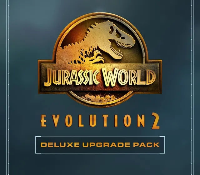 Jurassic World Evolution 2 - Deluxe Upgrade Pack