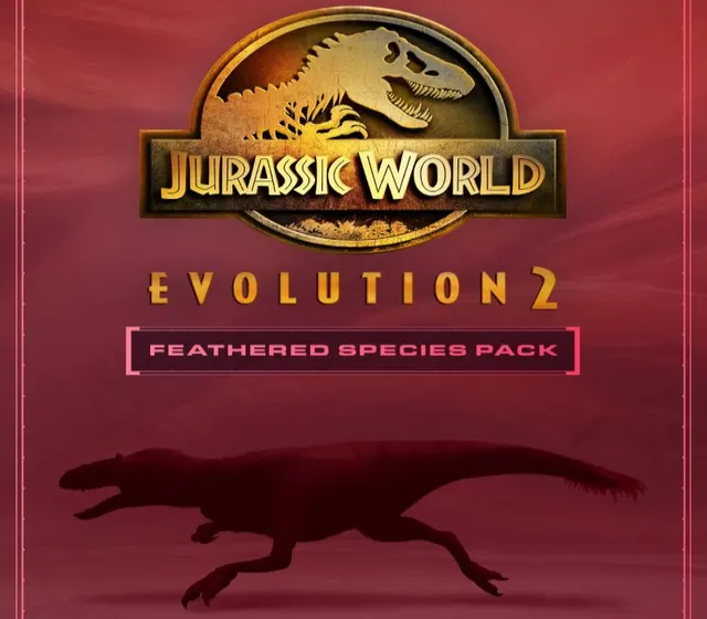 Jurassic World Evolution 2 - Feathered Species Pack