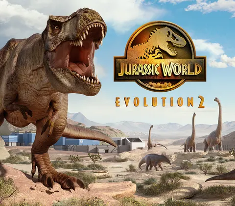 Jurassic World Evolution 2 PC Steam CD Key cover