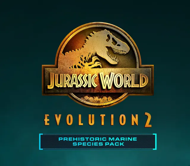 Jurassic World Evolution 2 - Prehistoric Marine Species Pack