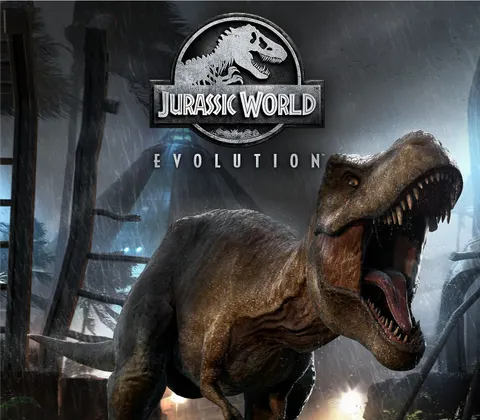 Jurassic World Evolution XBOX One / Xbox Series X|S Access cover