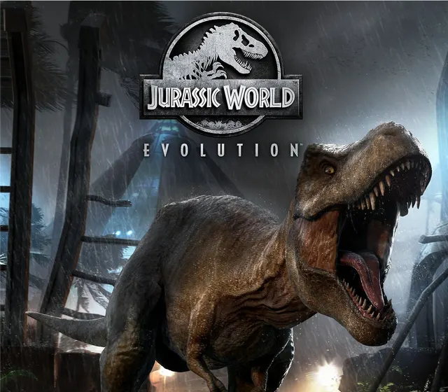 Jurassic World Evolution