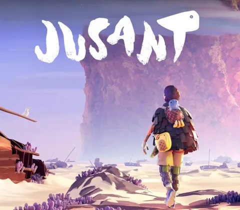 Jusant EU Xbox Series X|S / PC CD Key cover