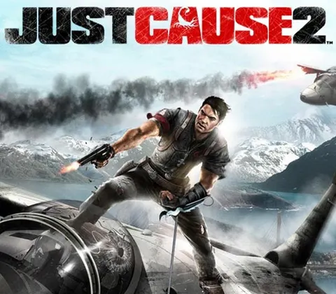 Just Cause 2 + 4 DLC Steam CD Key cover