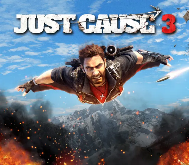 Just Cause 3 - Explosive Weapon Pack
