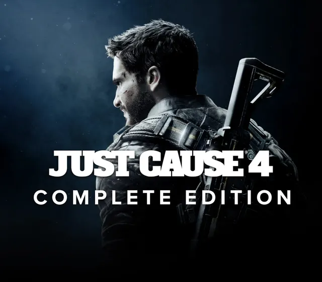 Just Cause 4 Complete Edition