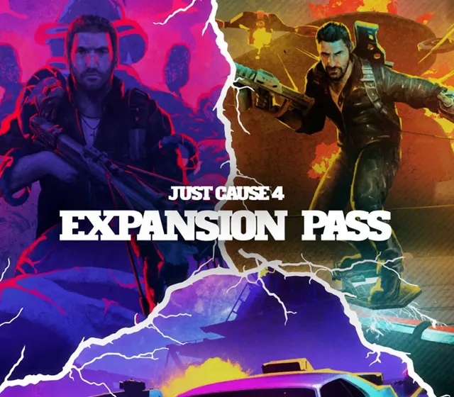 Just Cause 4 - Expansion Pass