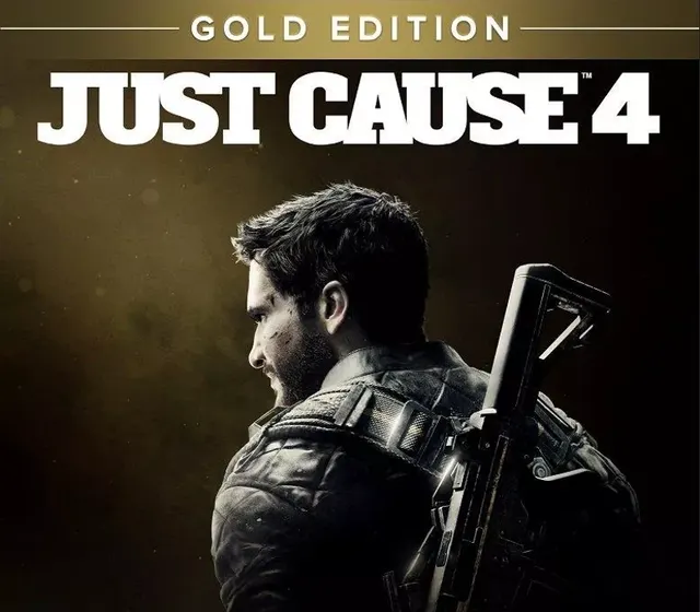 Just Cause 4 Gold Edition AR