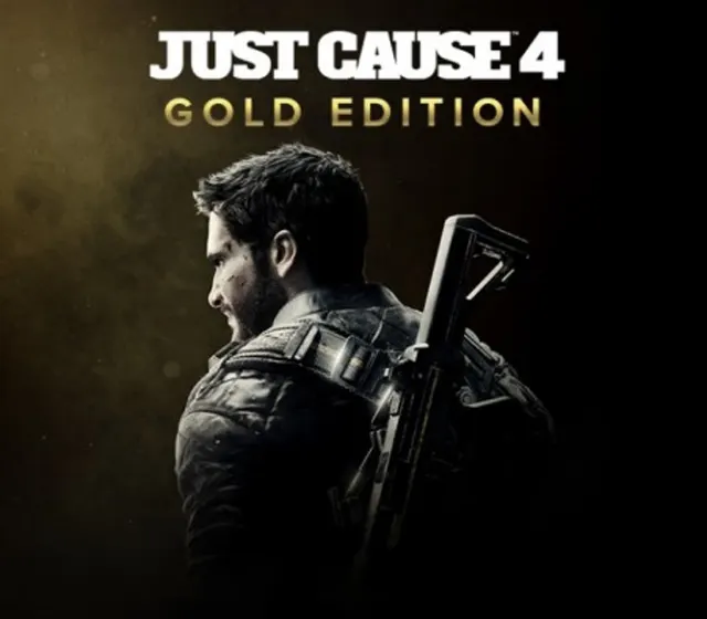 Just Cause 4 - Gold Edition