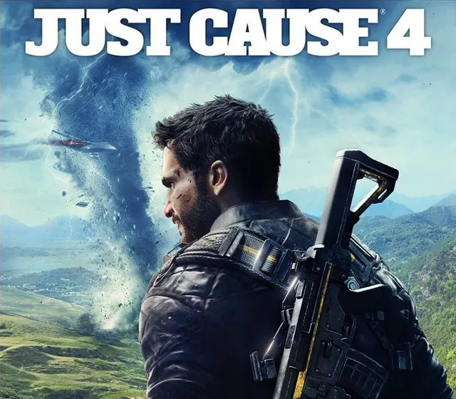 Just Cause 4