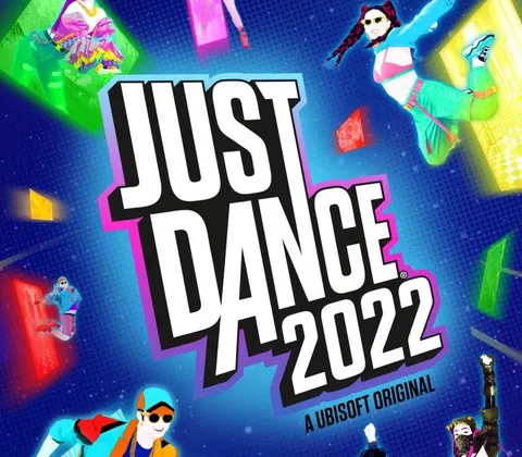 Just Dance 2022 EU Nintendo Switch CD Key cover