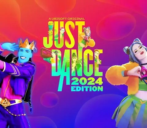 Just Dance 2024 Edition EU Xbox Series X|S CD Key cover