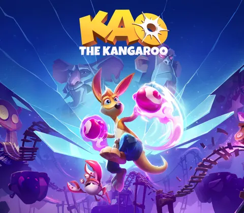 Kao the Kangaroo AR XBOX One / Xbox Series X|S CD Key cover