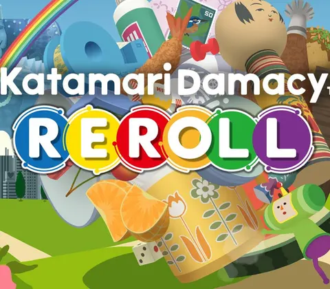 Katamari Damacy REROLL RU/CIS PC Steam CD Key cover