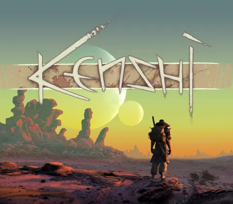 Kenshi EU Steam CD Key cover