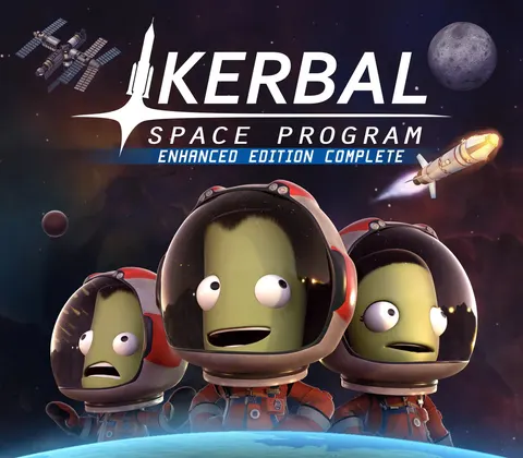 Kerbal Space Program EU PC GOG CD Key cover