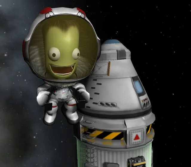 Kerbal Space Program 1