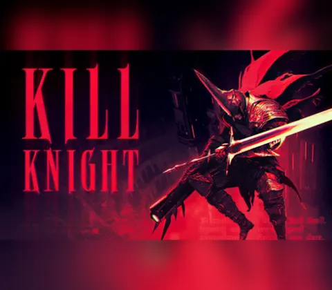 KILL KNIGHT PC Epic Games Account cover
