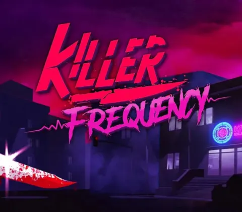 Killer Frequency PC Steam Account cover