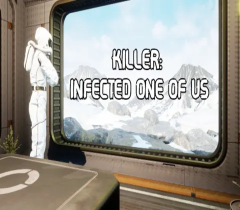 Killer: Infected One of Us Steam CD Key cover