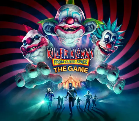 Killer Klowns from Outer Space: The Game EU Xbox Series X|S CD Key cover