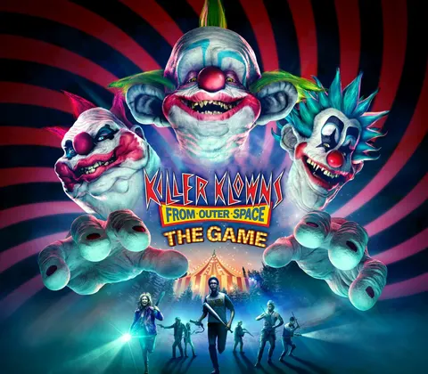 Killer Klowns from Outer Space: The Game PC Steam Account cover