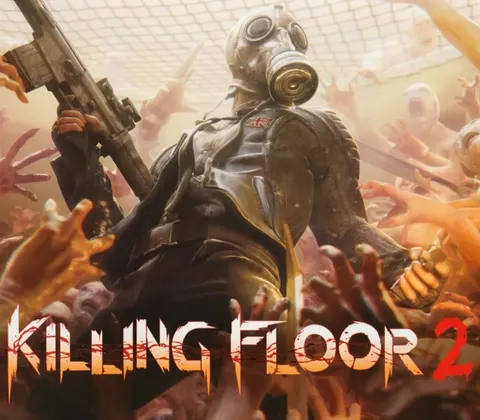 Killing Floor 2 EU PC Steam CD Key cover