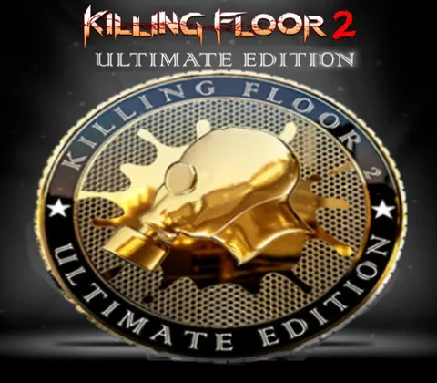 Killing Floor 2 Ultimate Edition XBOX One / Xbox Series X|S Account cover