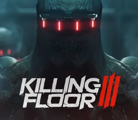 Killing Floor 3 PC Steam CD Key cover