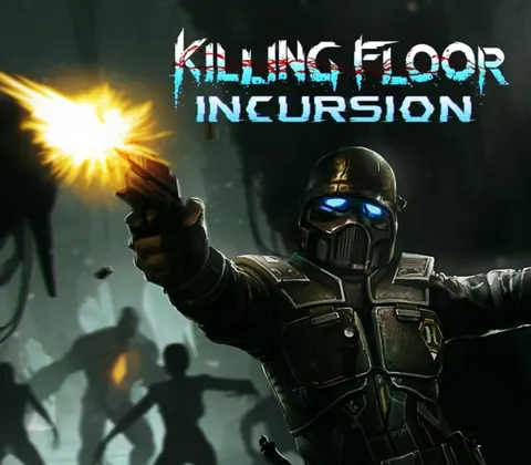 Killing Floor: Incursion PC Steam CD Key cover