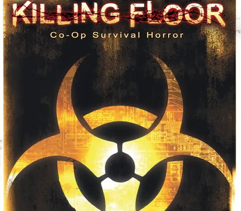 Killing Floor PC Steam Account cover