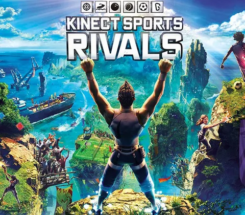 Kinect Sports Rivals US XBOX One CD Key cover