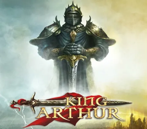 King Arthur: The Role-playing Wargame Steam CD Key cover