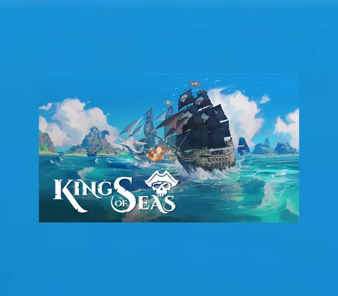 King of Seas AR XBOX One / Xbox Series X|S CD Key cover