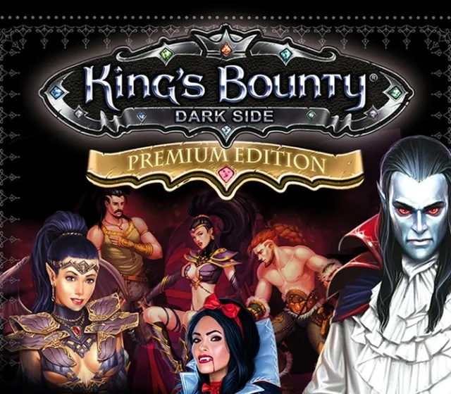 King's Bounty: Dark Side - Premium Edition Upgrade