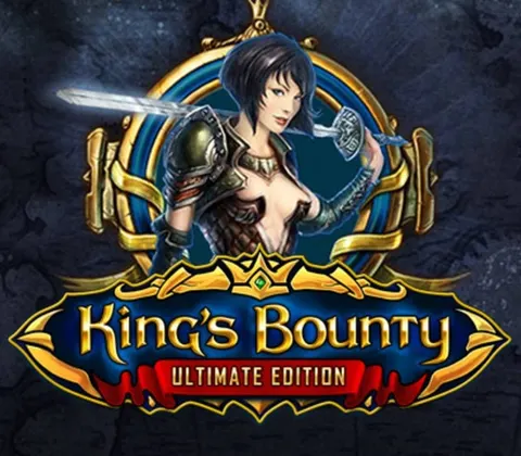 King's Bounty: Ultimate Edition EU PC Steam CD Key cover