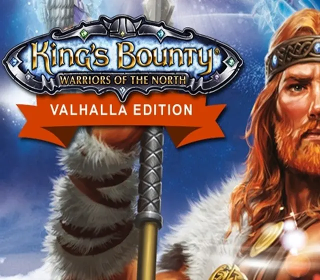 King's Bounty: Warriors of the North - Valhalla Edition Upgrade
