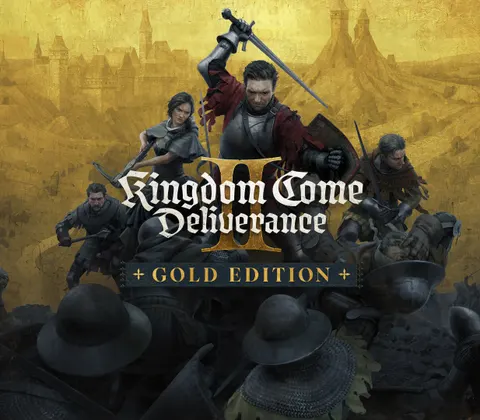 Kingdom Come: Deliverance II Gold Edition Xbox Series X|S Account cover