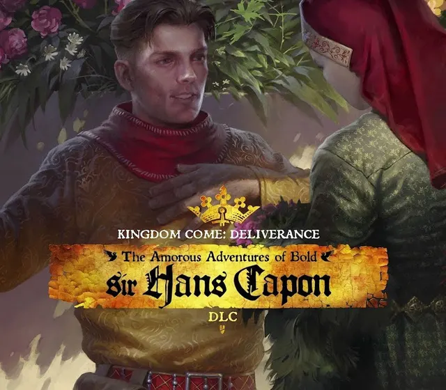 Kingdom Come: Deliverance - The Amorous Adventures of Bold Sir Hans Capon