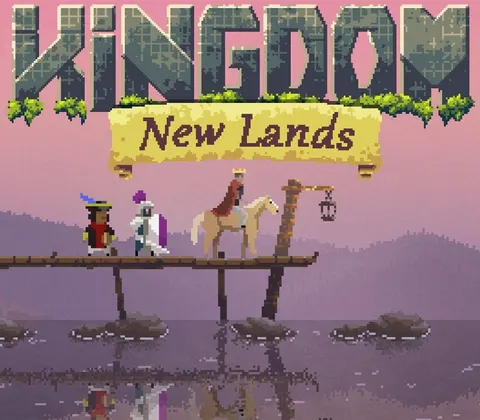 Kingdom: New Lands PC Steam CD Key cover