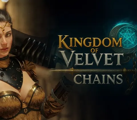 Kingdom of Velvet Сhains PC Steam CD Key cover
