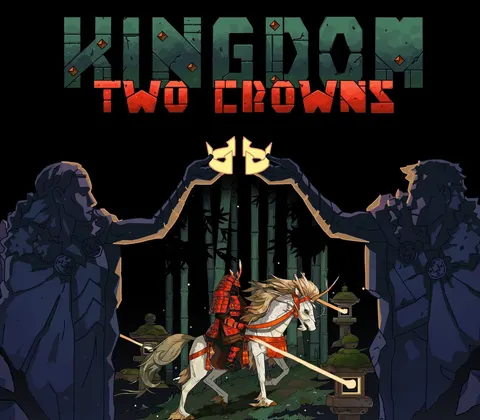 Kingdom Two Crowns EU Steam CD Key cover