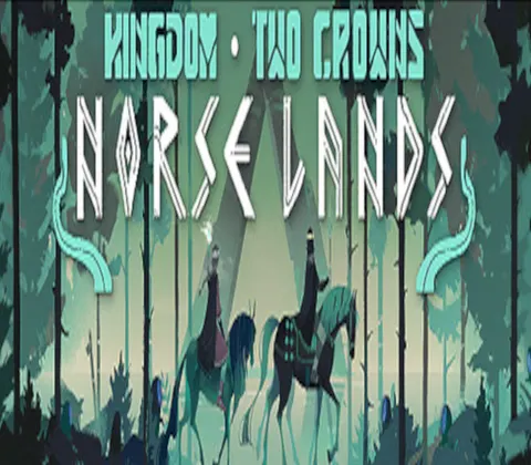 Kingdom Two Crowns - Norse Lands DLC Steam Altergift cover